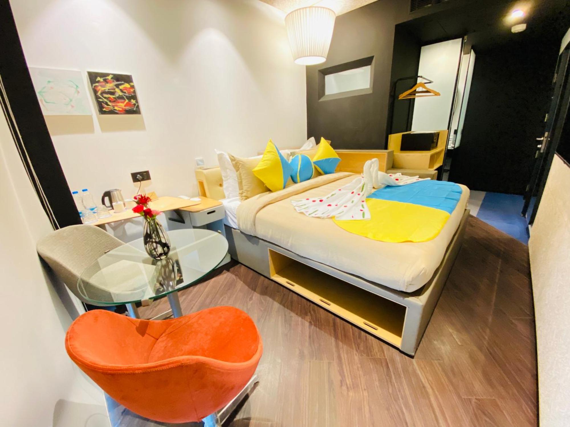Nuo By Justa New Delhi